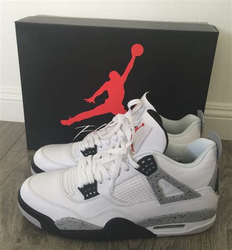 nike schoenen jordan 4